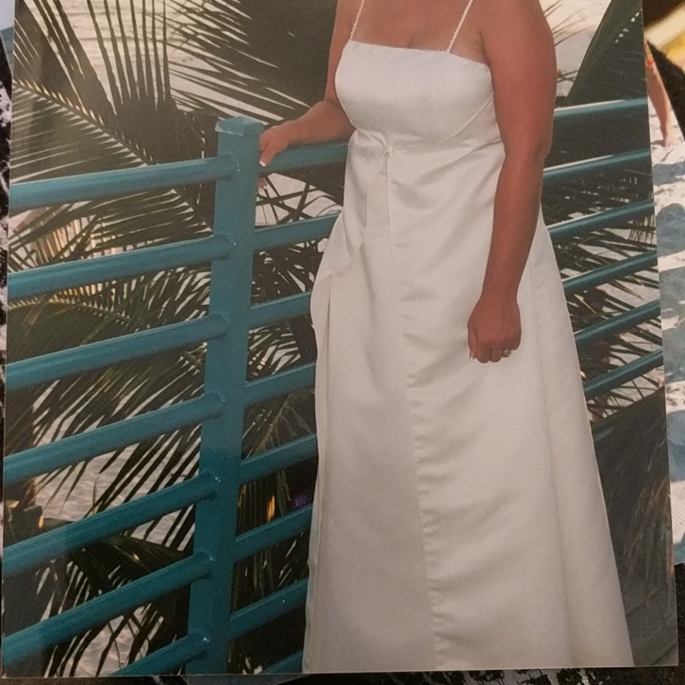 Eden's Bridal Gown